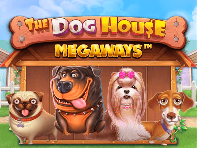 Dog House Megaways